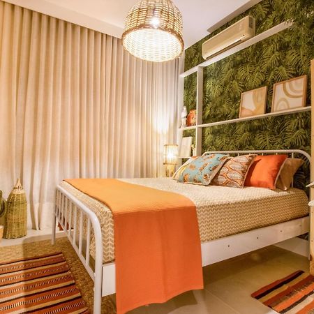 Lindo Apartamento No Mar De Itaparica Vila Velha  Buitenkant foto
