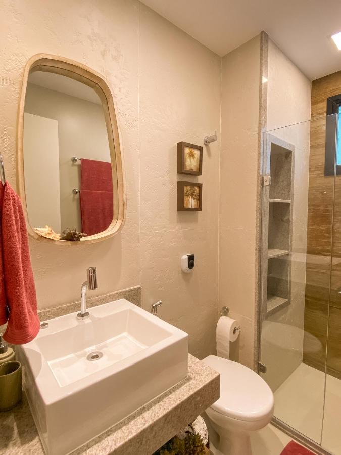 Lindo Apartamento No Mar De Itaparica Vila Velha  Buitenkant foto