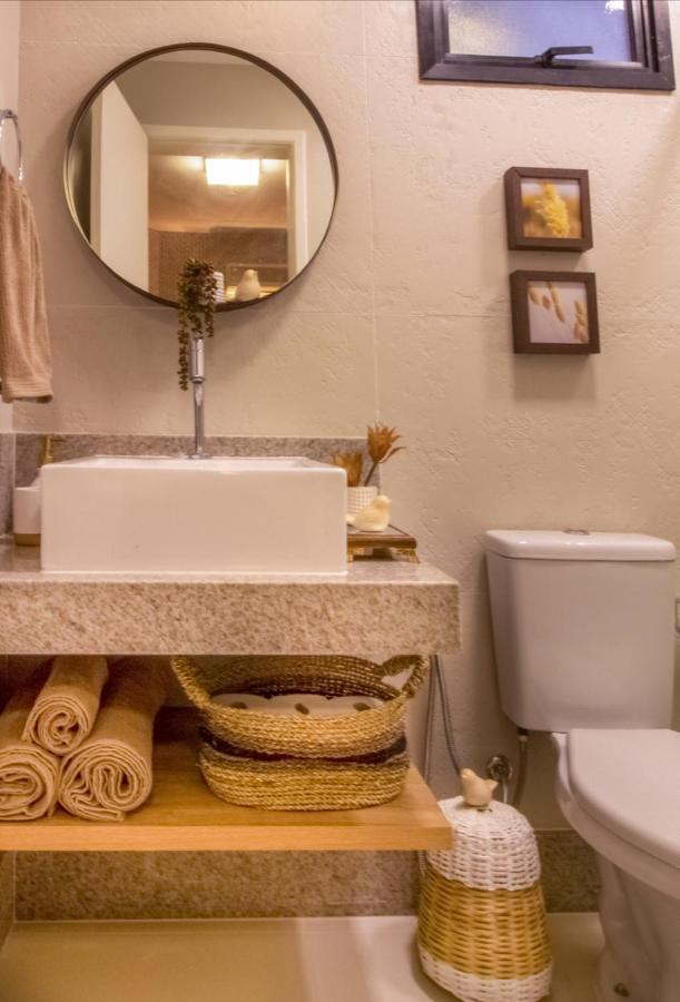 Lindo Apartamento No Mar De Itaparica Vila Velha  Buitenkant foto