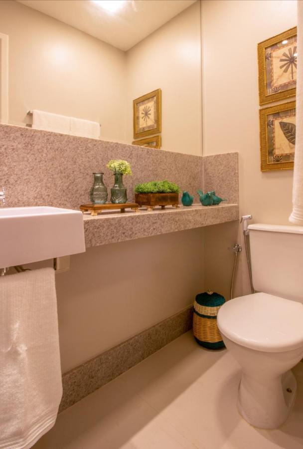 Lindo Apartamento No Mar De Itaparica Vila Velha  Buitenkant foto