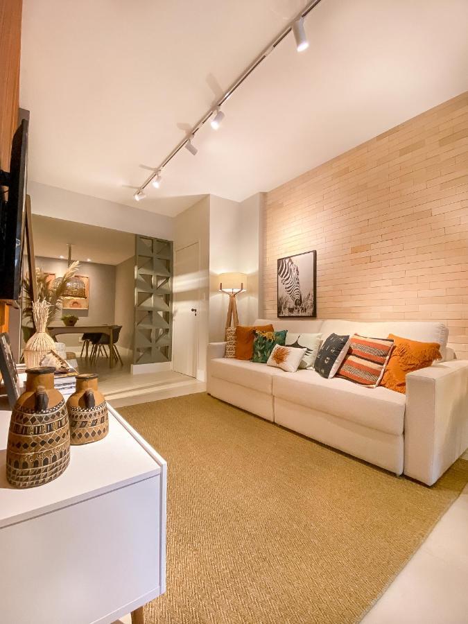Lindo Apartamento No Mar De Itaparica Vila Velha  Buitenkant foto