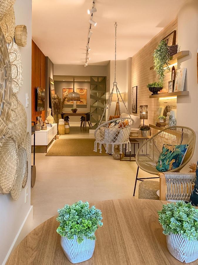 Lindo Apartamento No Mar De Itaparica Vila Velha  Buitenkant foto