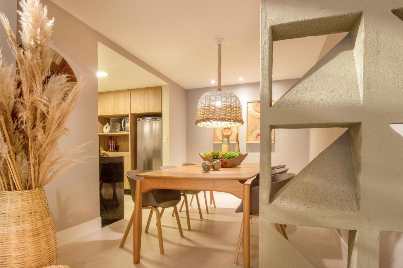Lindo Apartamento No Mar De Itaparica Vila Velha  Buitenkant foto