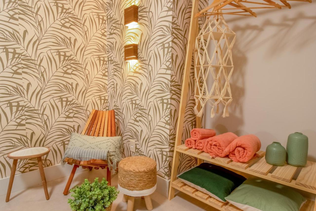 Lindo Apartamento No Mar De Itaparica Vila Velha  Buitenkant foto