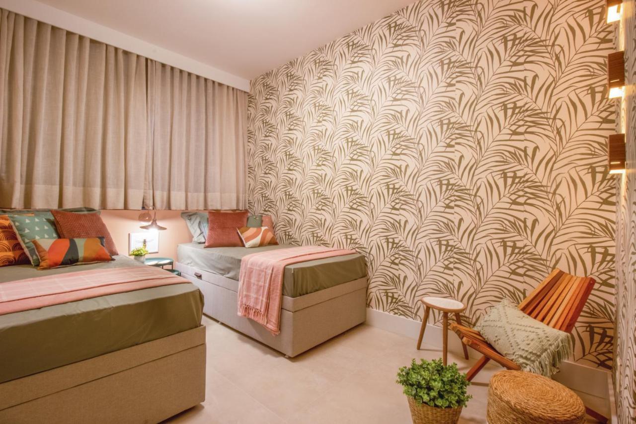 Lindo Apartamento No Mar De Itaparica Vila Velha  Buitenkant foto