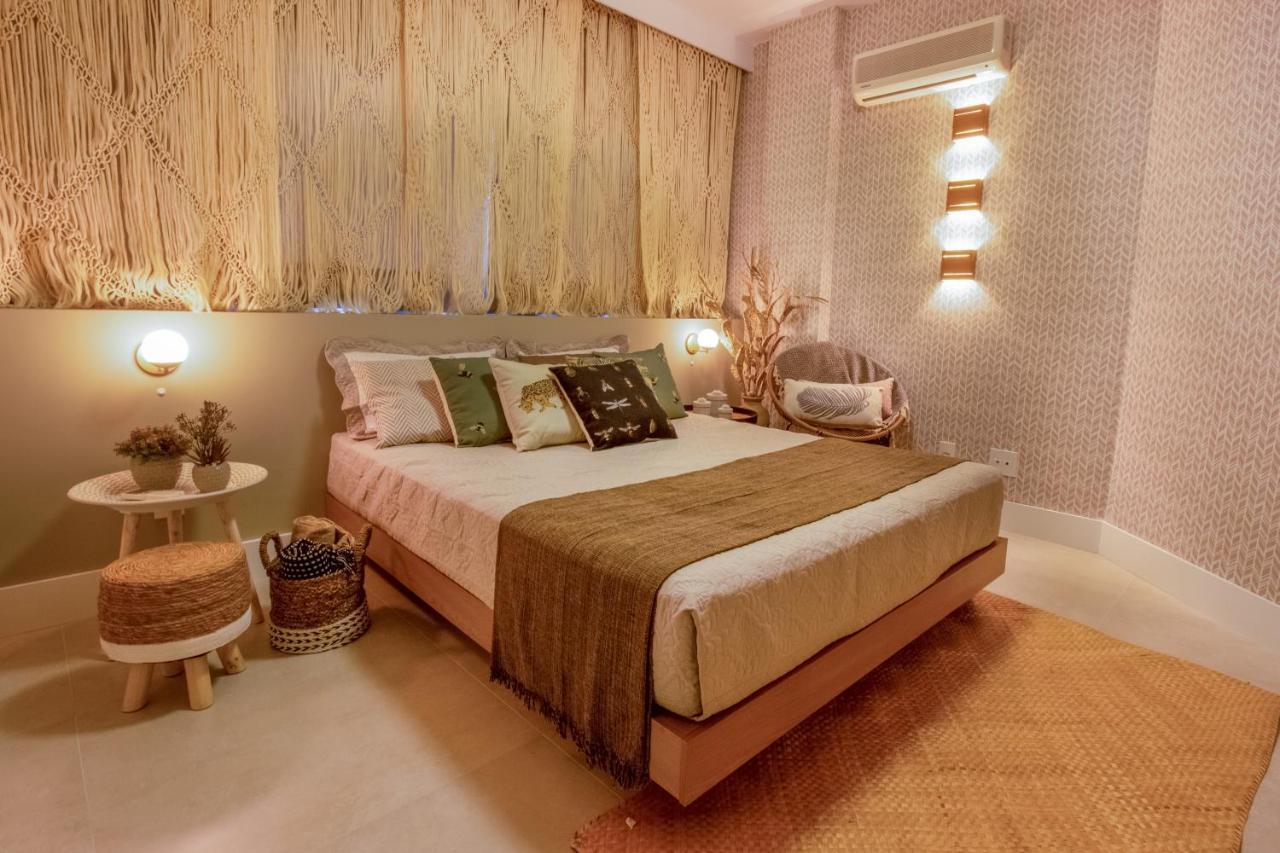 Lindo Apartamento No Mar De Itaparica Vila Velha  Buitenkant foto