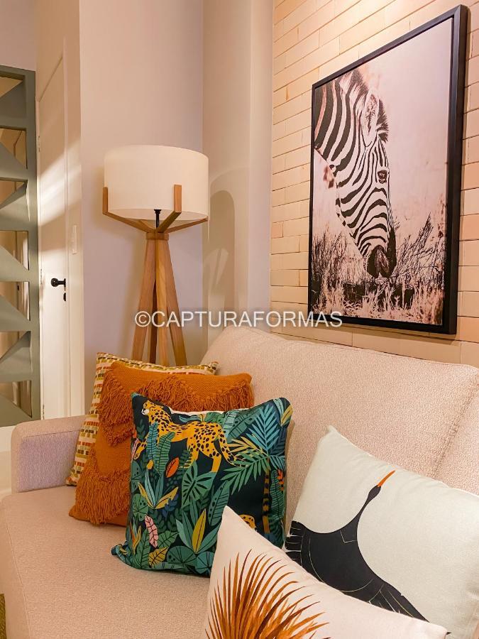 Lindo Apartamento No Mar De Itaparica Vila Velha  Buitenkant foto