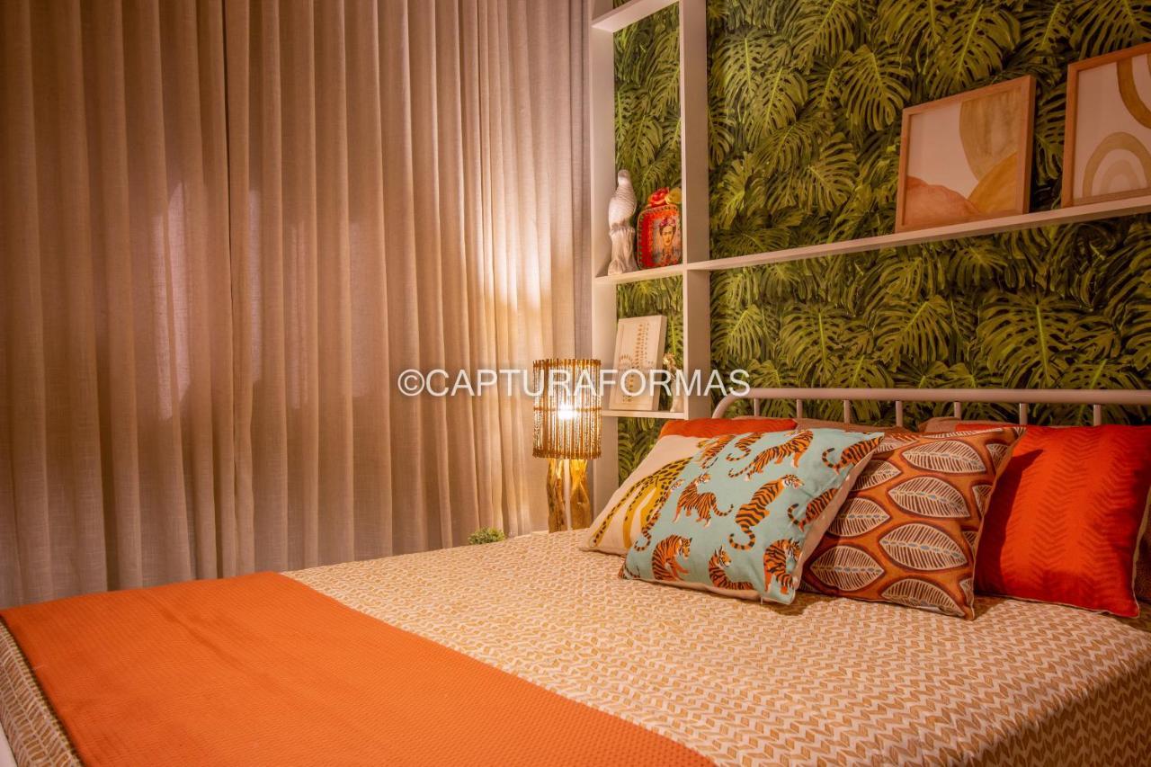 Lindo Apartamento No Mar De Itaparica Vila Velha  Buitenkant foto