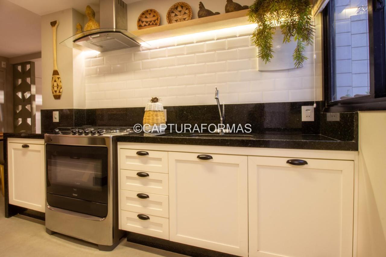 Lindo Apartamento No Mar De Itaparica Vila Velha  Buitenkant foto